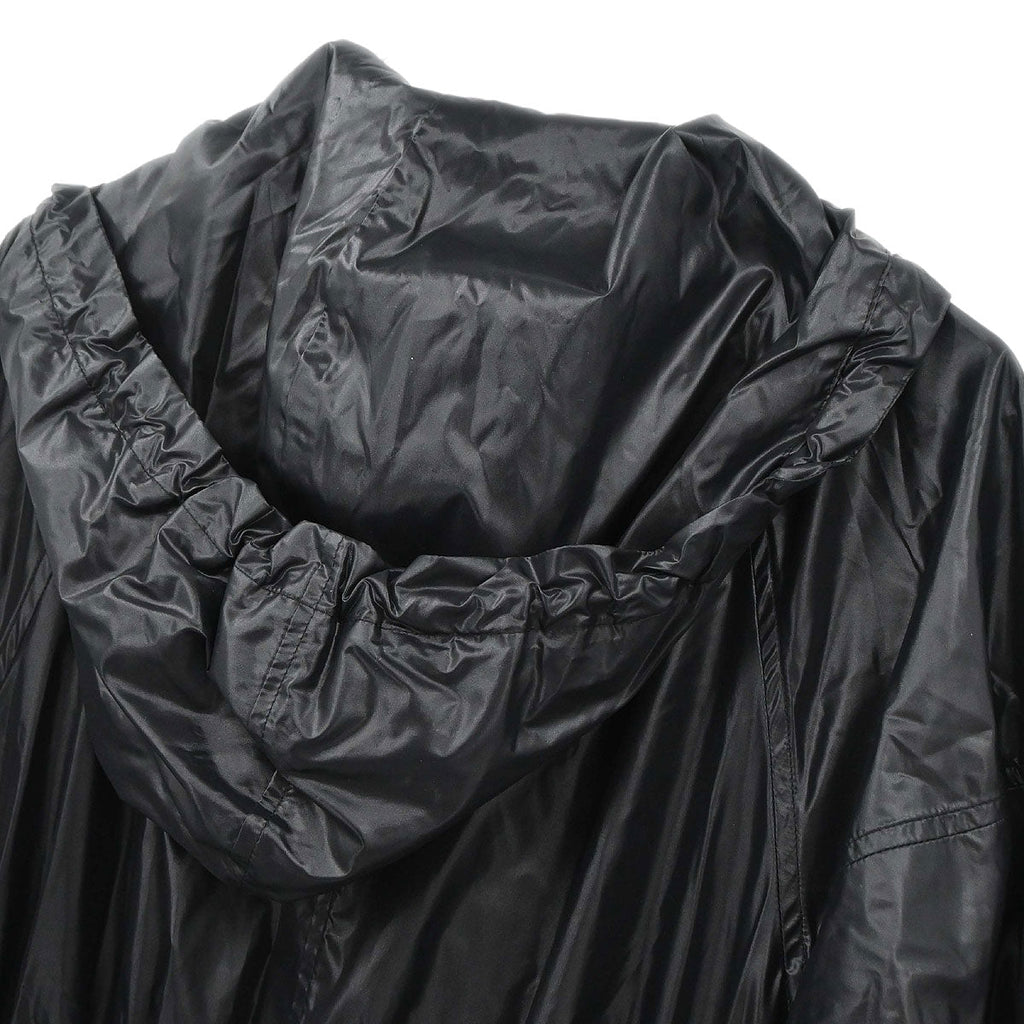Chanel 2018-2019 Nylon Coat Black #34