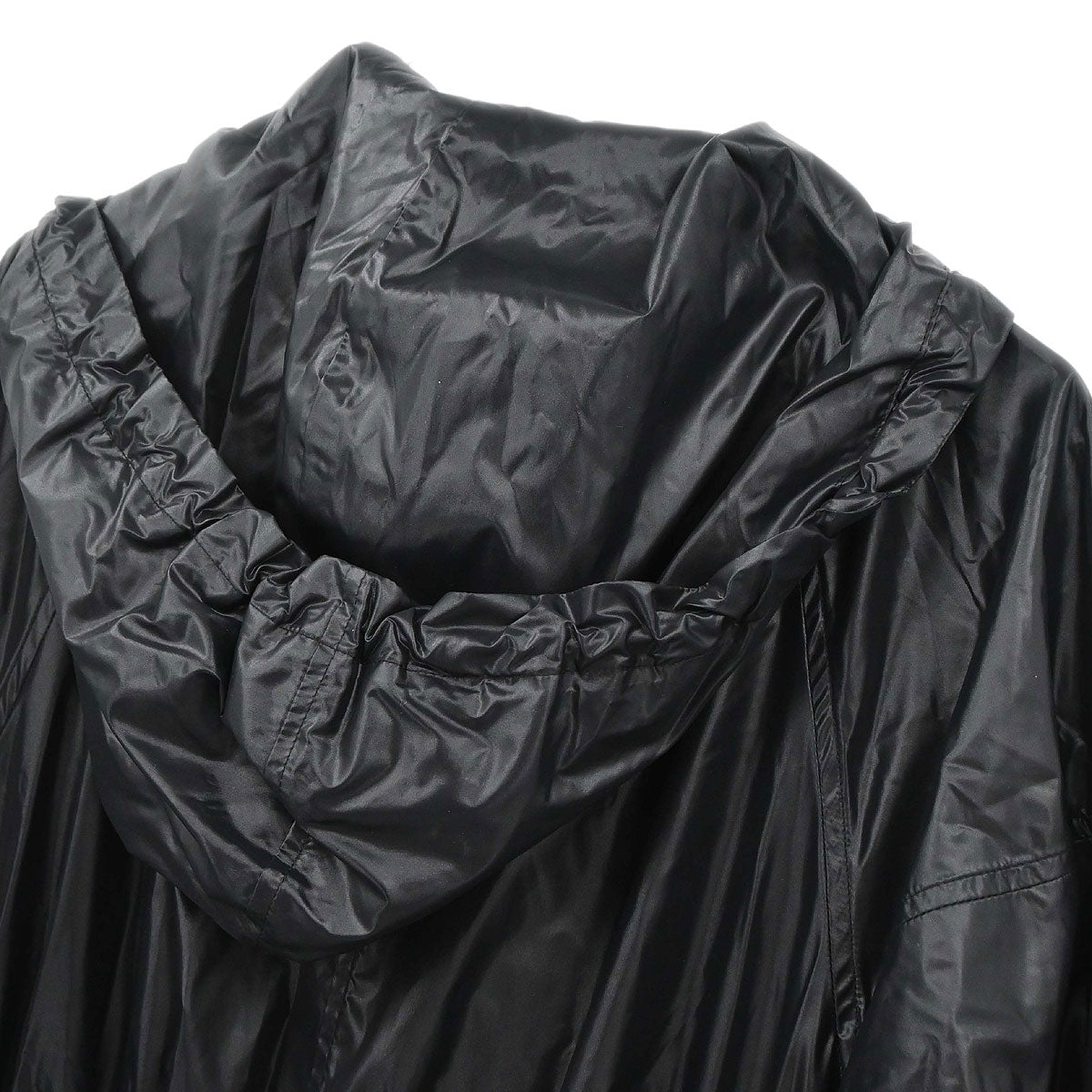 Chanel 2018-2019 Nylon Coat Black #34