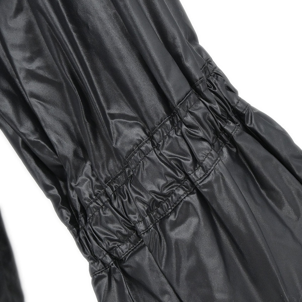 Chanel 2018-2019 Nylon Coat Black #34