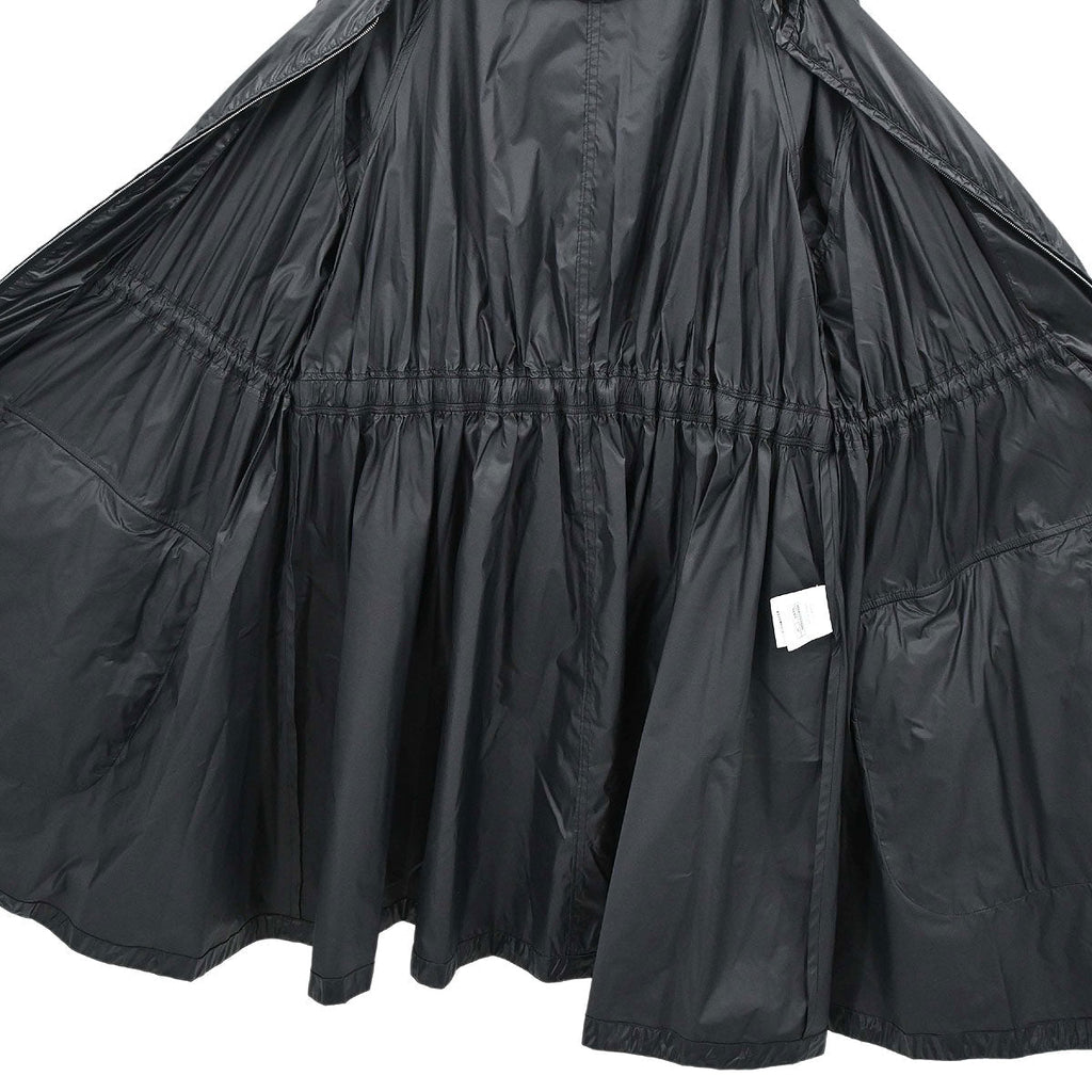Chanel 2018-2019 Nylon Coat Black #34
