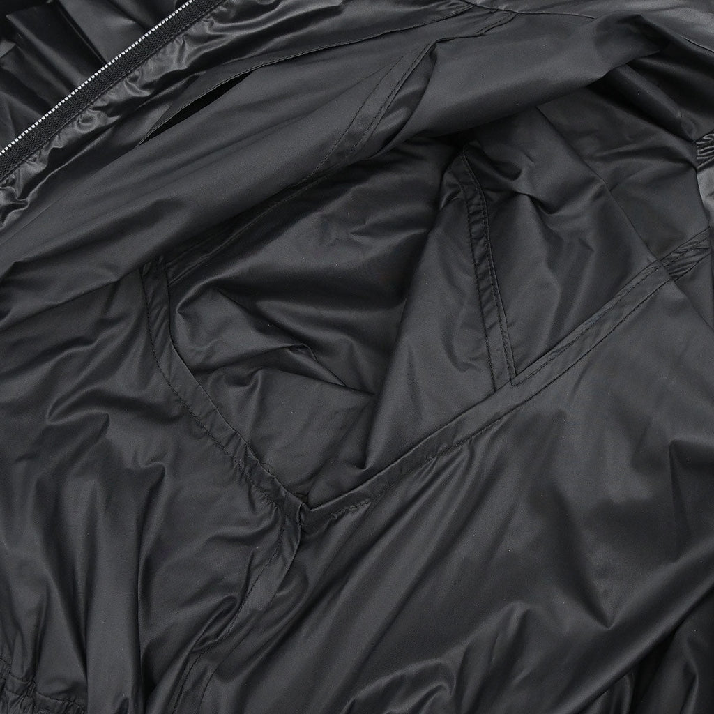Chanel 2018-2019 Nylon Coat Black #34