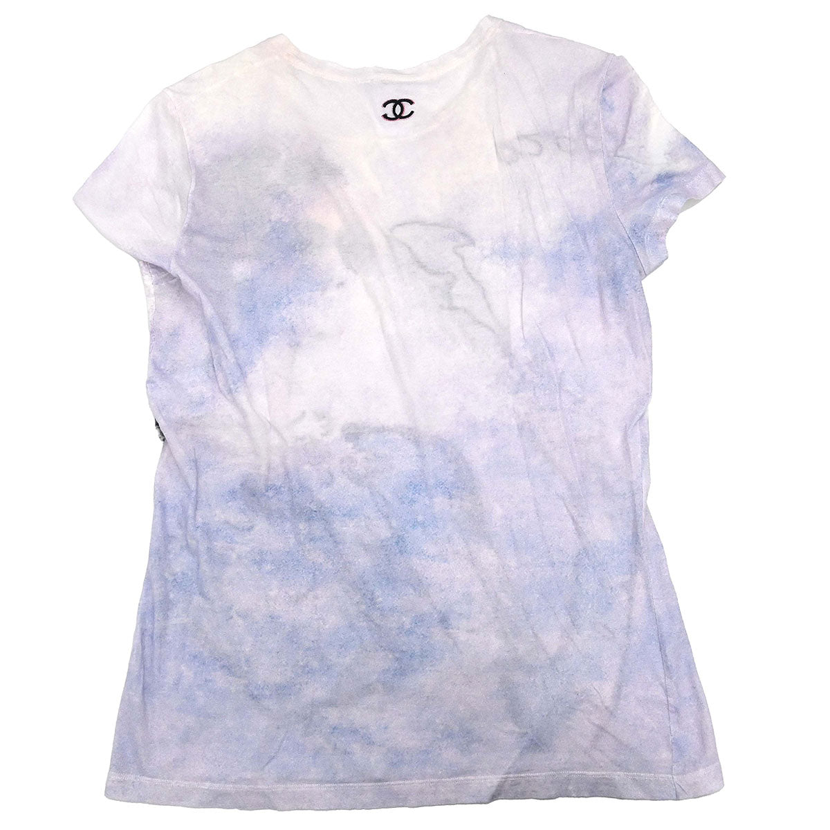 Chanel 2010 T-shirt White #40