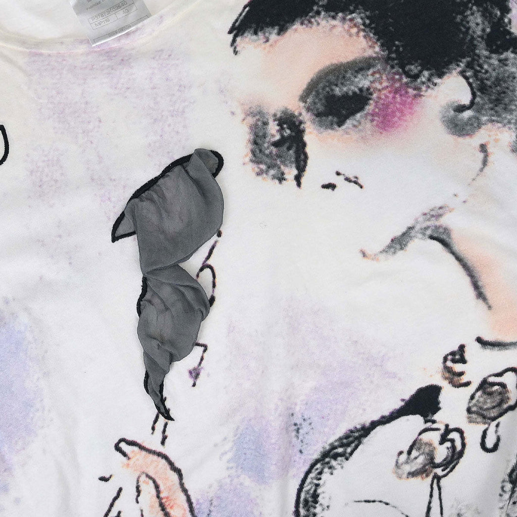 Chanel 2010 T-shirt White #40