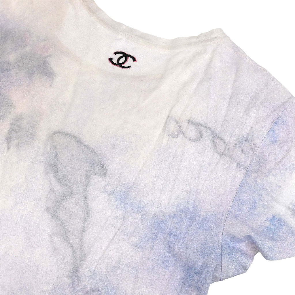 Chanel 2010 T-shirt White #40