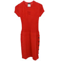 Chanel 2010 Dress Red #34