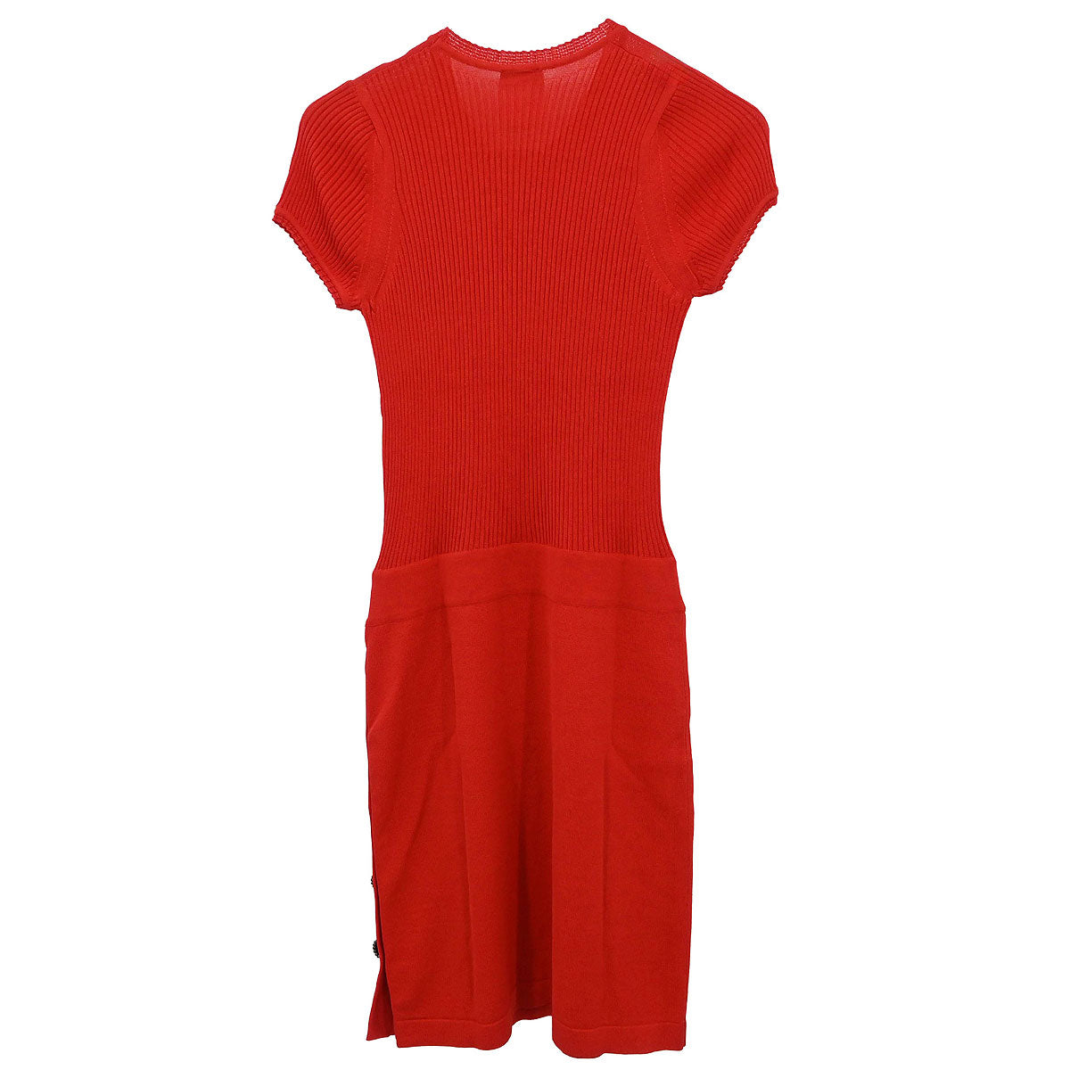 Chanel 2010 Dress Red #34