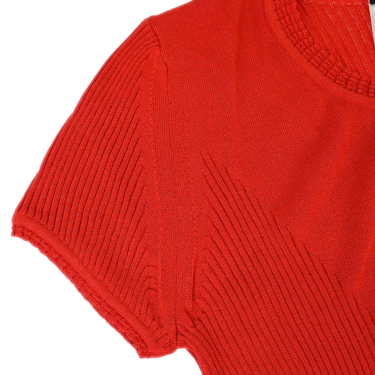 Chanel 2010 Dress Red #34