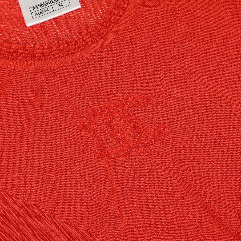 Chanel 2010 Dress Red #34