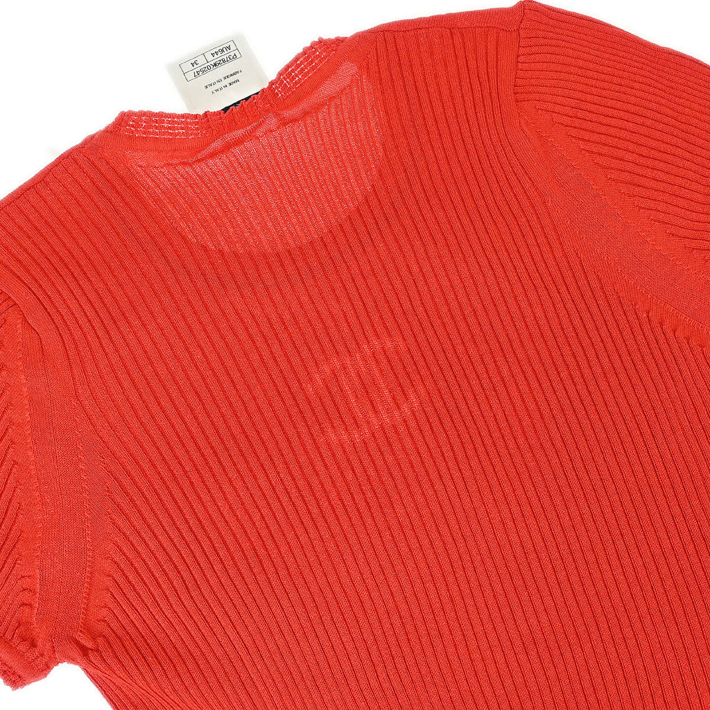 Chanel 2010 Dress Red #34