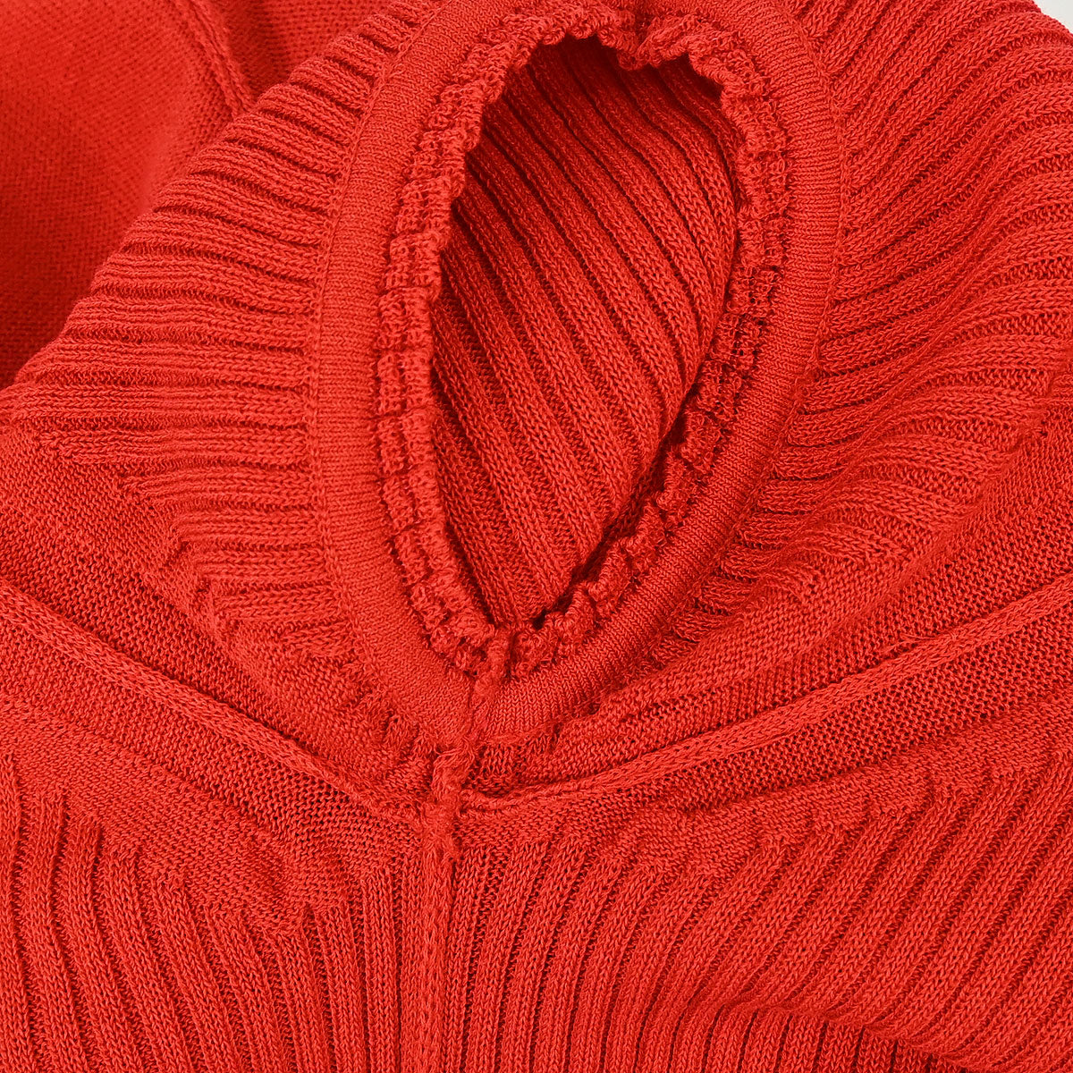 Chanel 2010 Dress Red #34