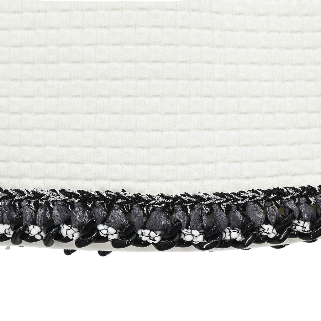 Chanel 2014 Camisole Dress White #34