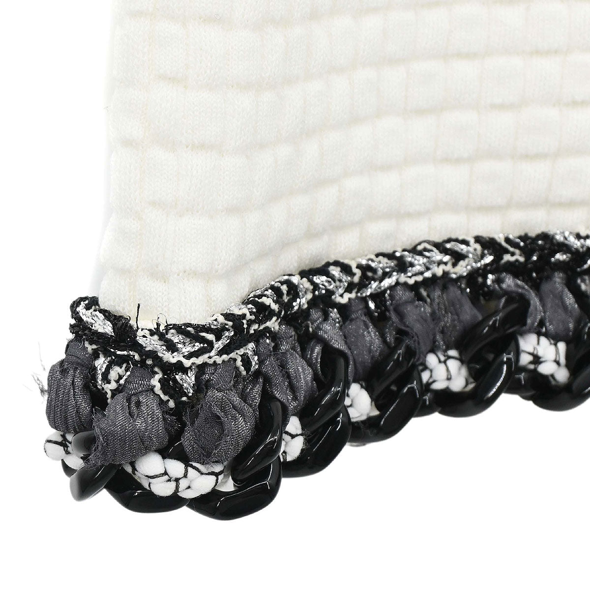 Chanel 2014 Camisole Dress White #34