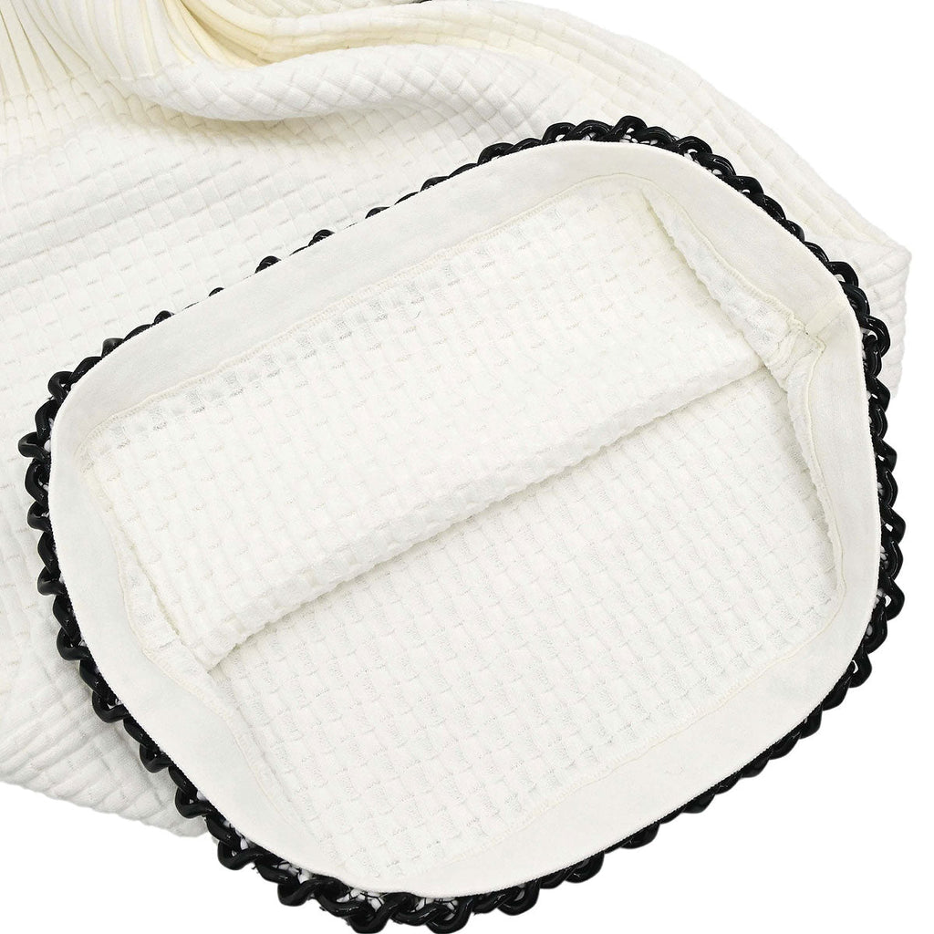 Chanel 2014 Camisole Dress White #34