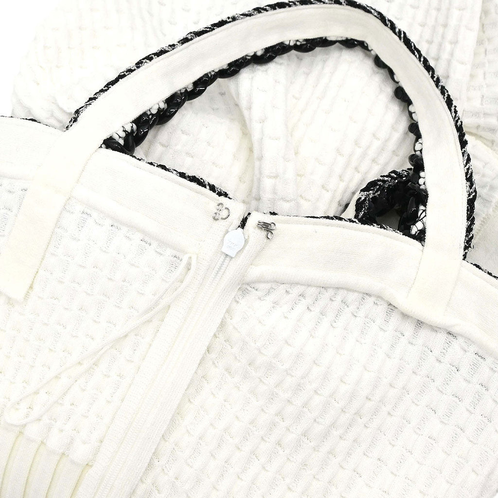 Chanel 2014 Camisole Dress White #34