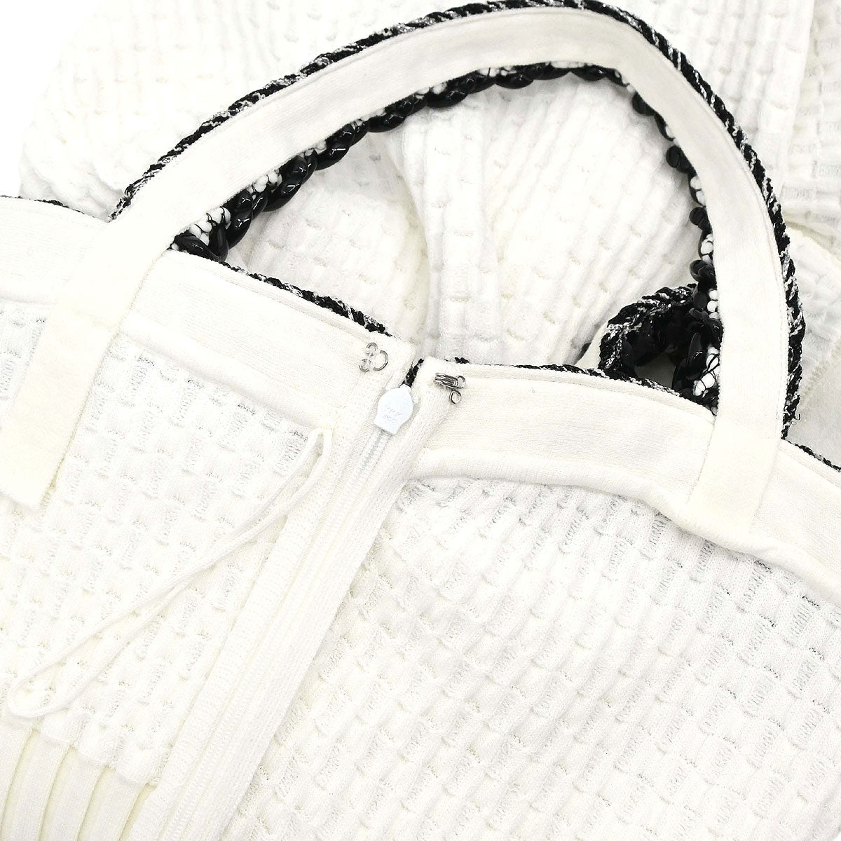 Chanel 2014 Camisole Dress White #34