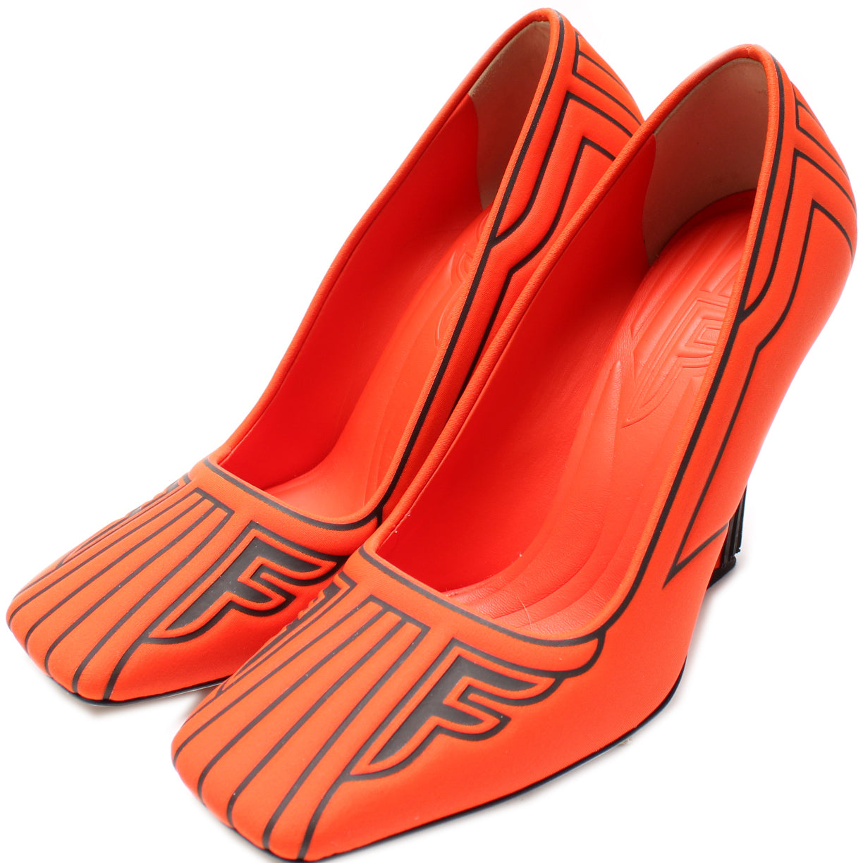 Fendi FF Freedom Pumps Size 36