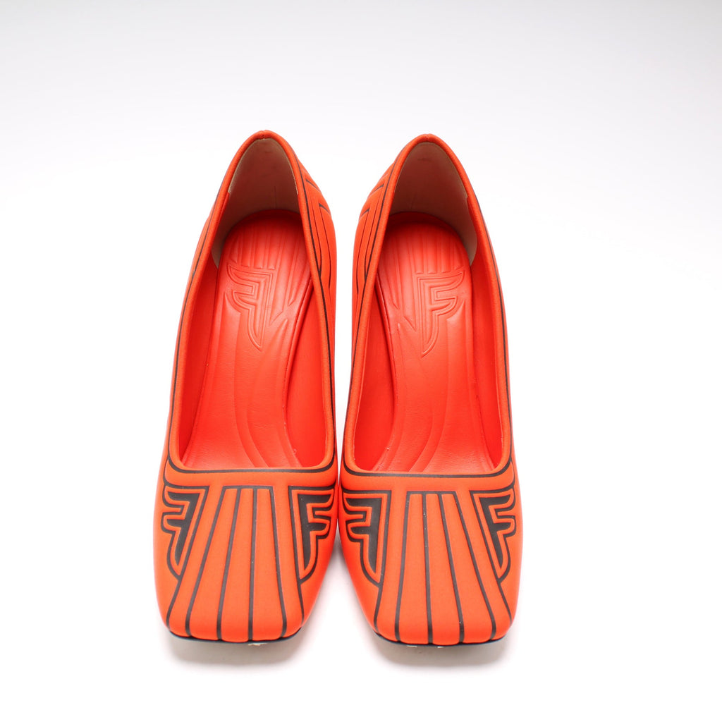 Fendi FF Freedom Pumps Size 36
