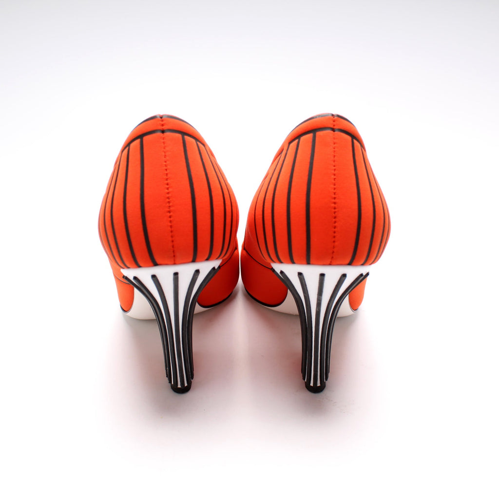 Fendi FF Freedom Pumps Size 36