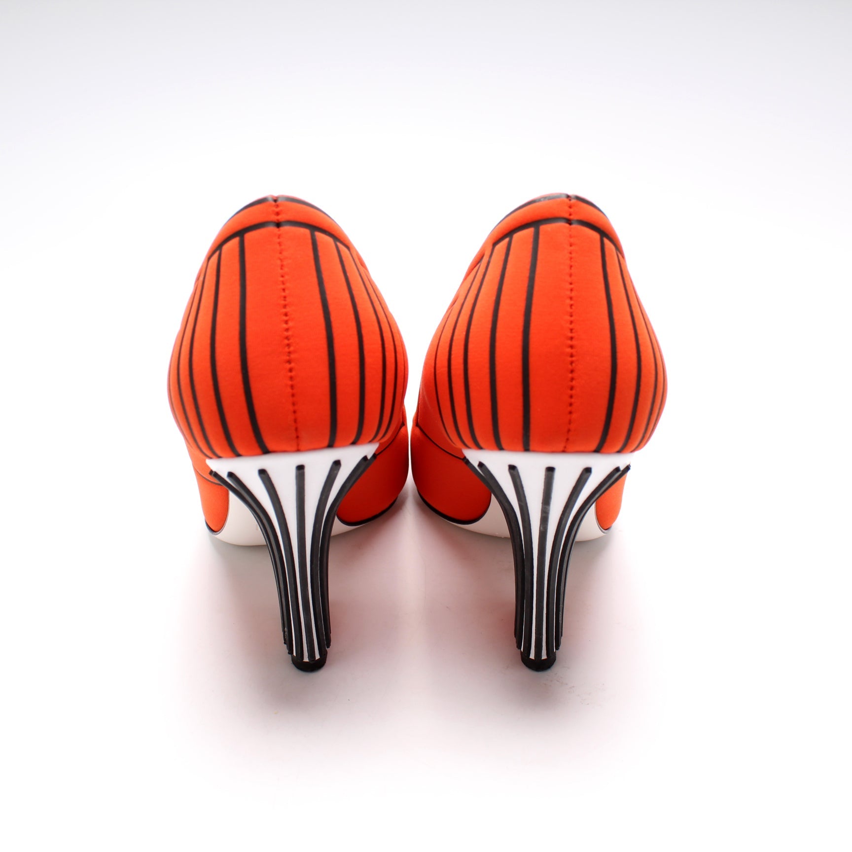 Fendi FF Freedom Pumps Size 36