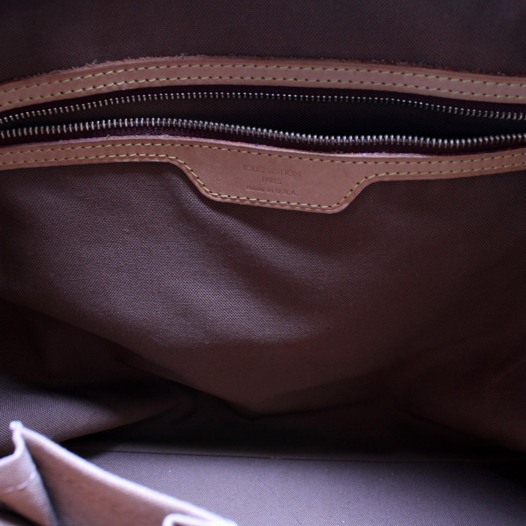 Cabas Mezzo Monogram