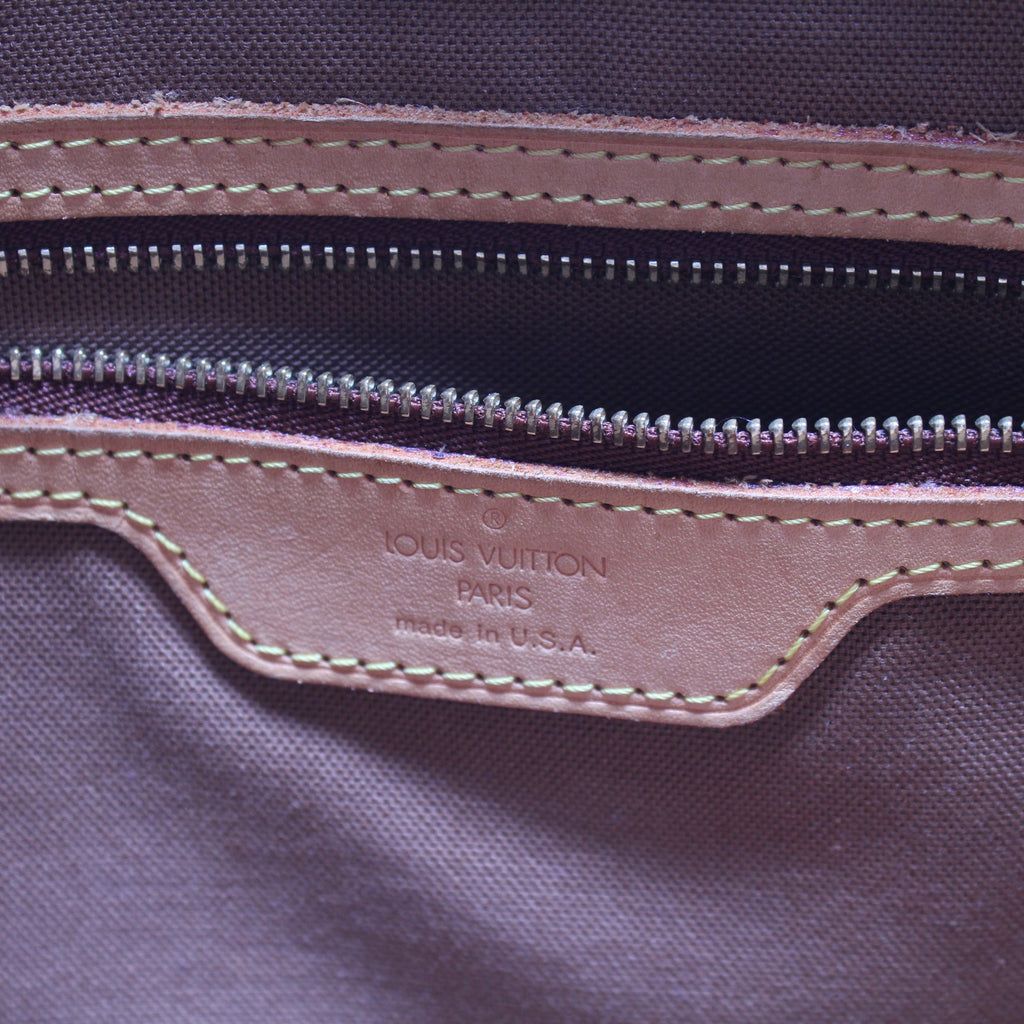 Cabas Mezzo Monogram