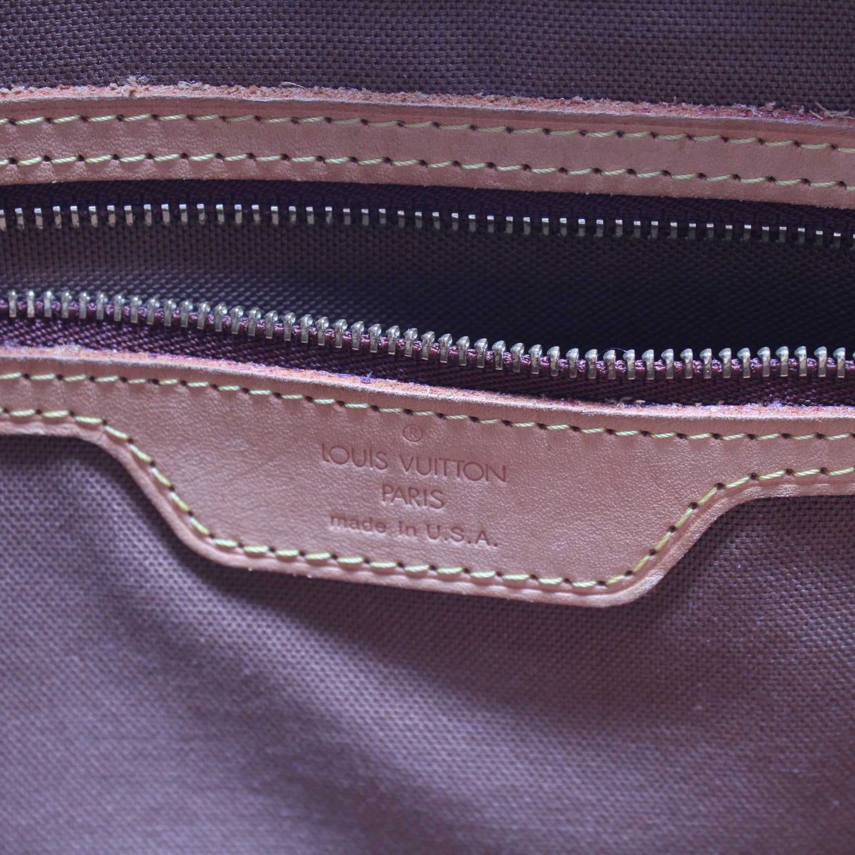 Cabas Mezzo Monogram