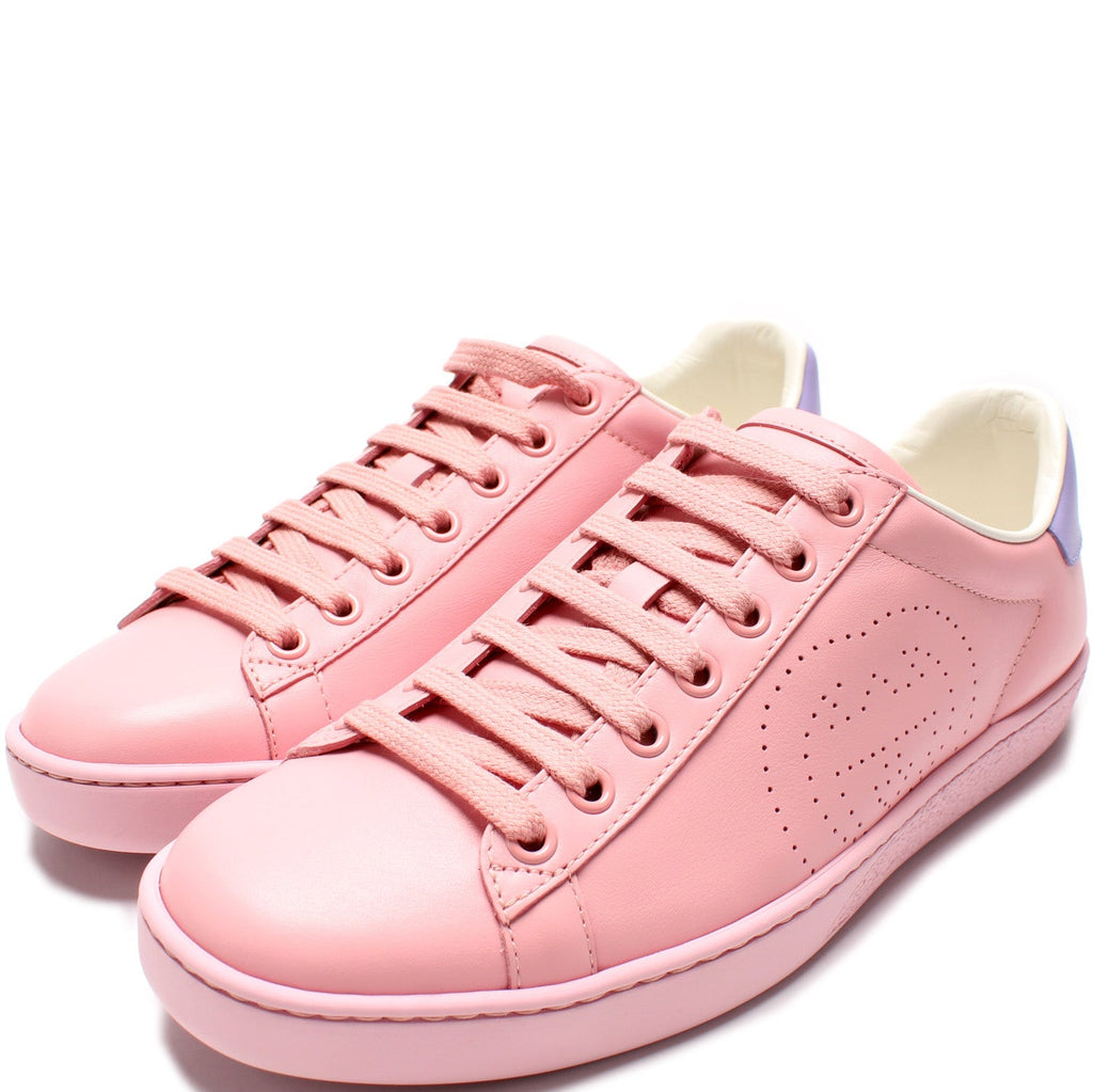 Gucci Ace Leather Sneakers Size 36.5