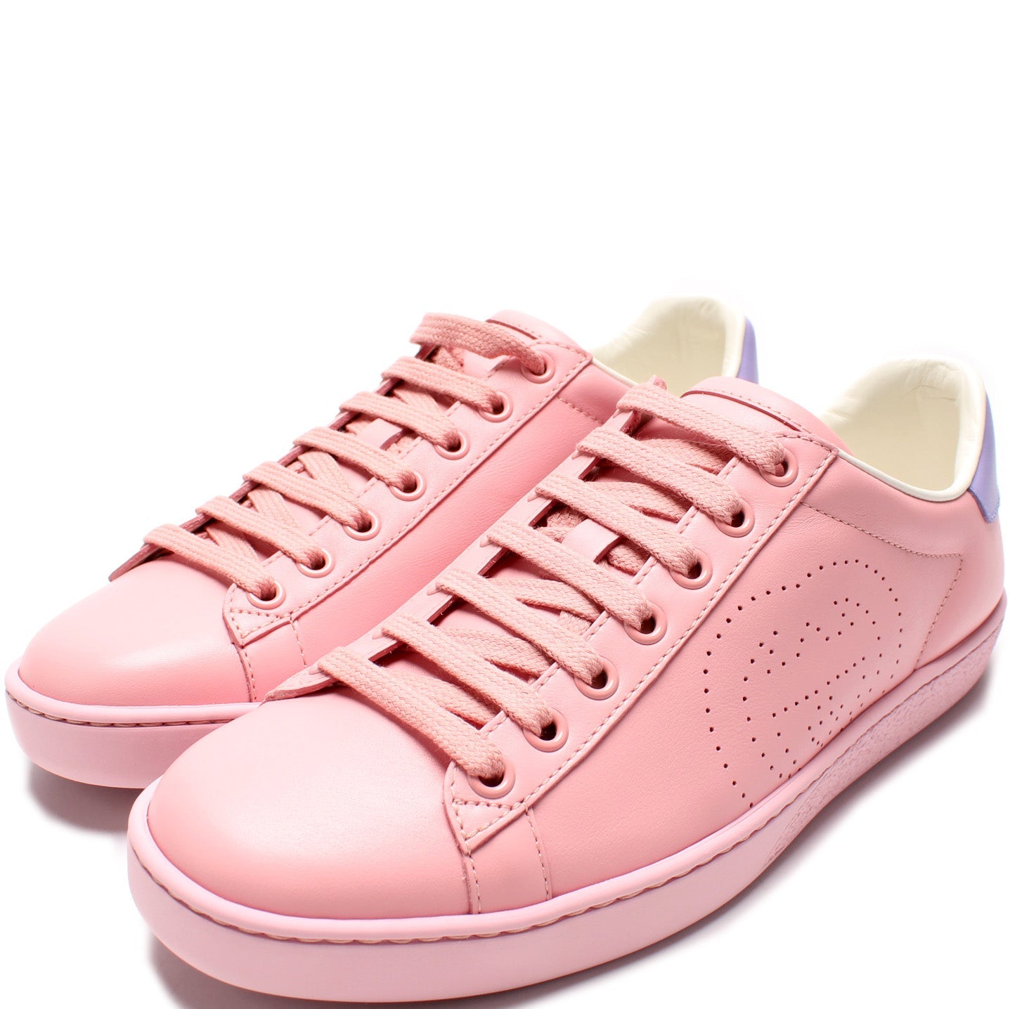 Gucci Ace Leather Sneakers Size 36.5