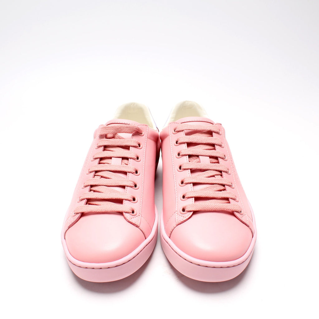 Gucci Ace Leather Sneakers Size 36.5