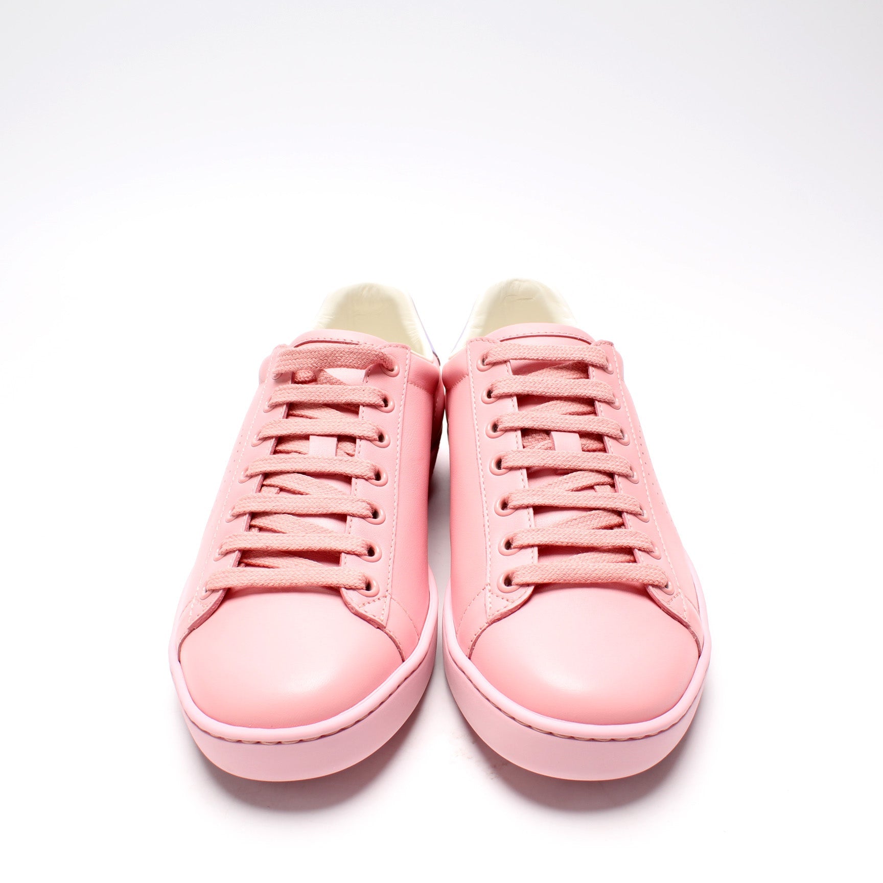 Gucci Ace Leather Sneakers Size 36.5