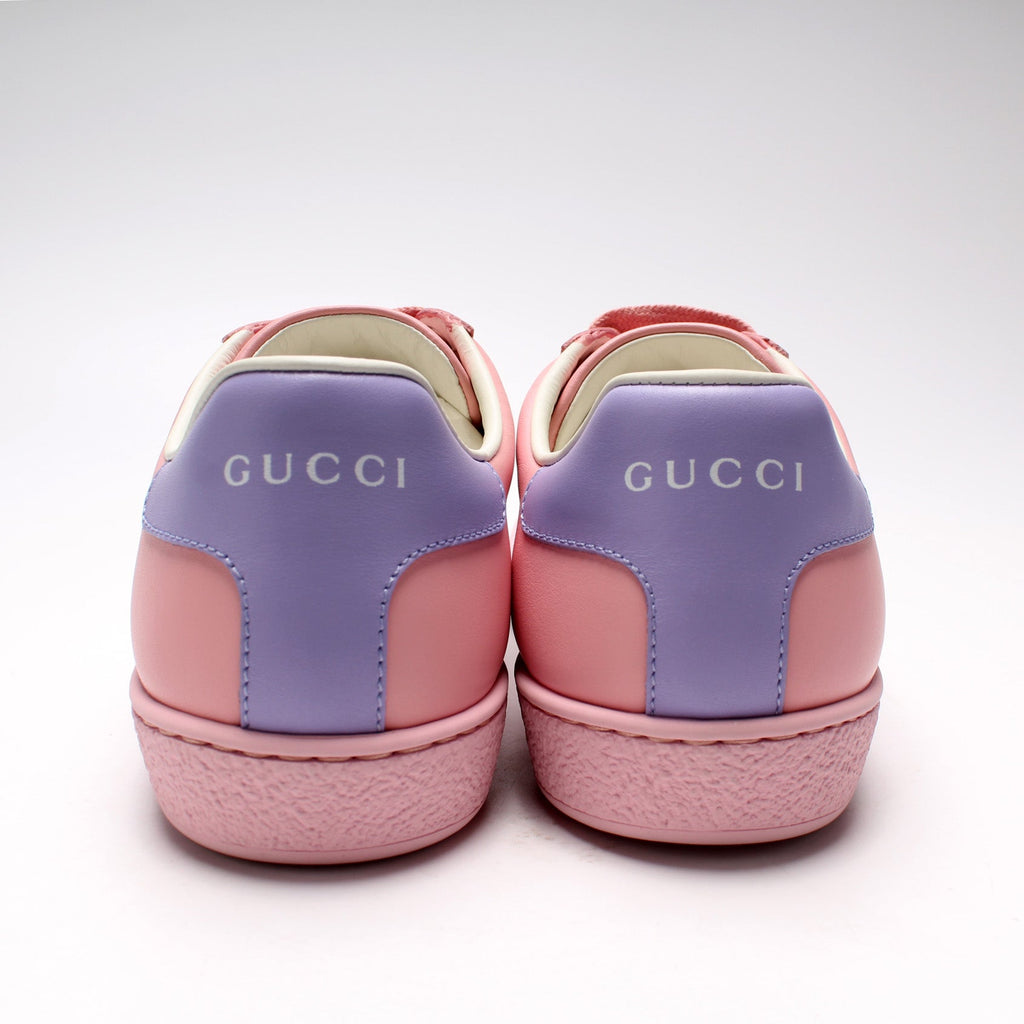 Gucci Ace Leather Sneakers Size 36.5