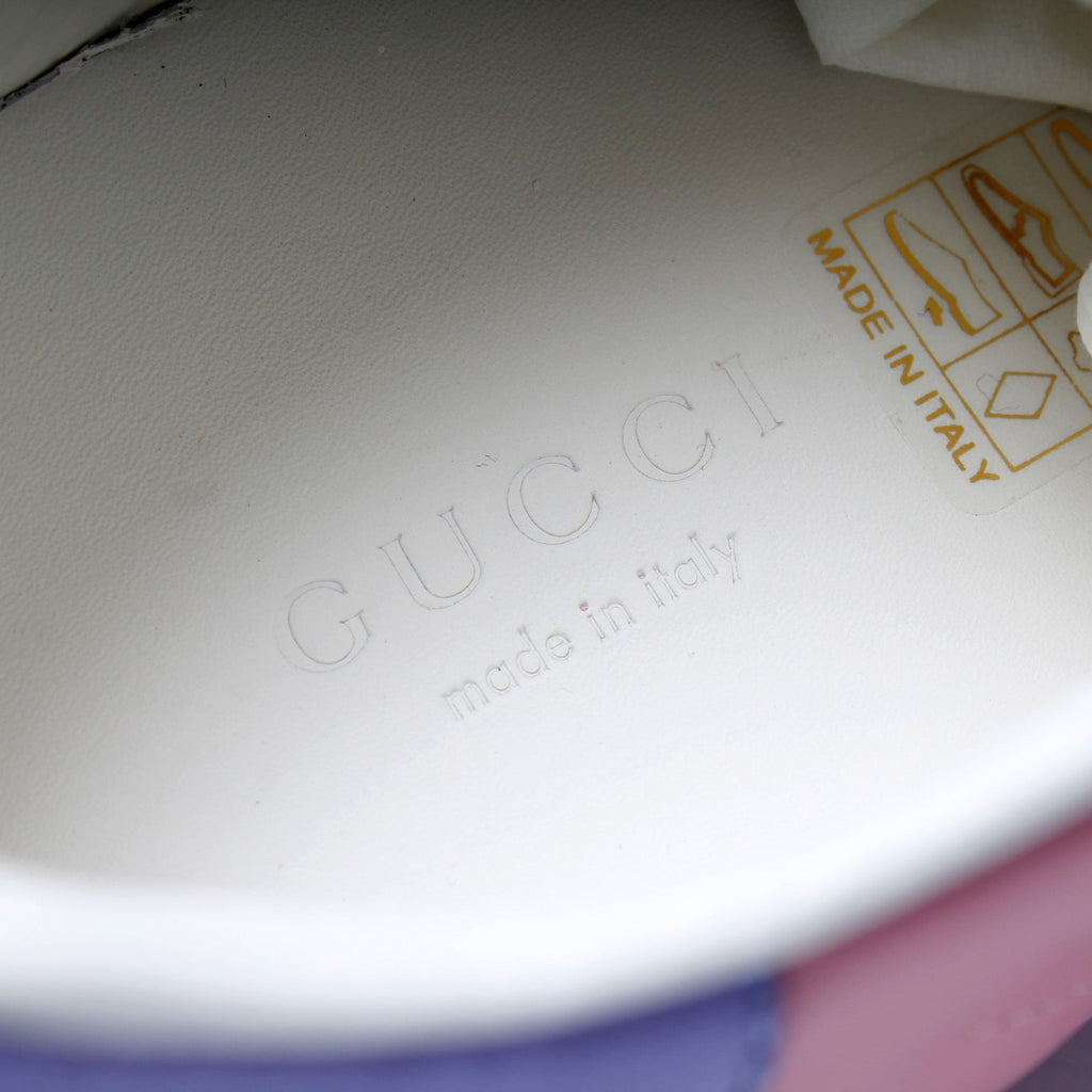 Gucci Ace Leather Sneakers Size 36.5