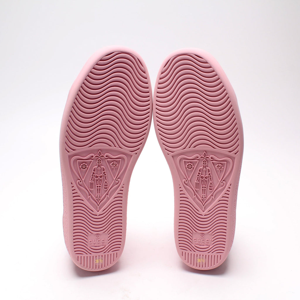 Gucci Ace Leather Sneakers Size 36.5