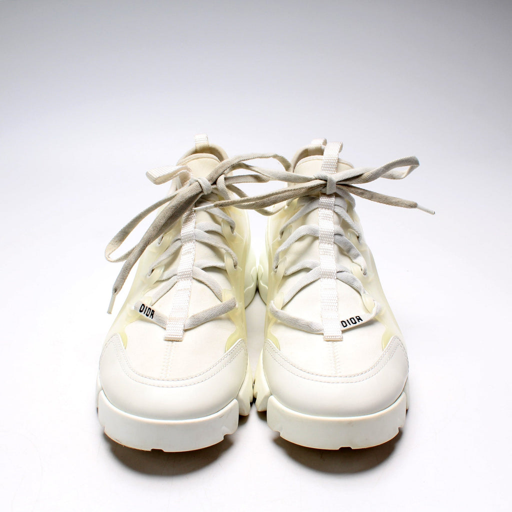 Dior D Connect Sneakers Size 38.5