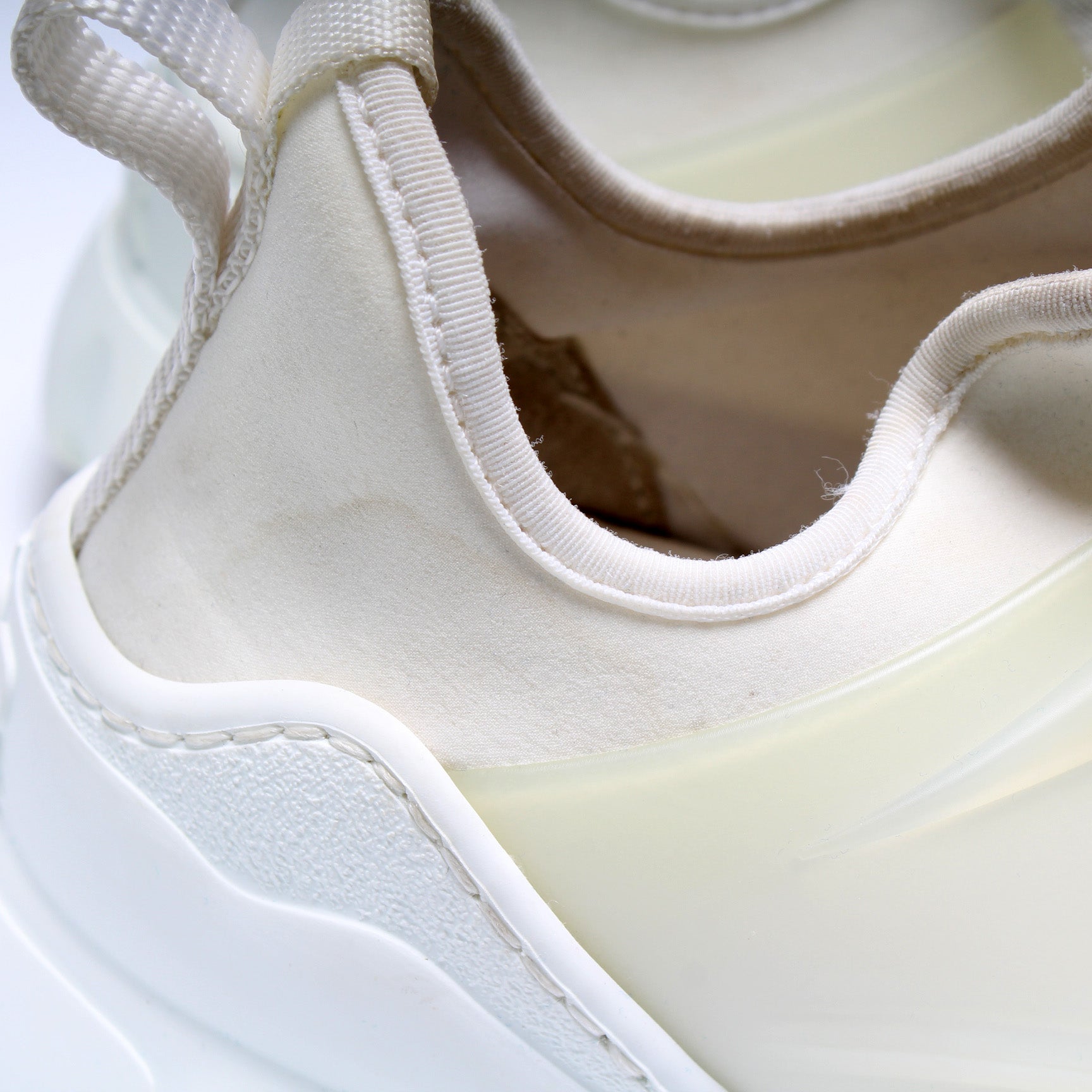 Dior D Connect Sneakers Size 38.5