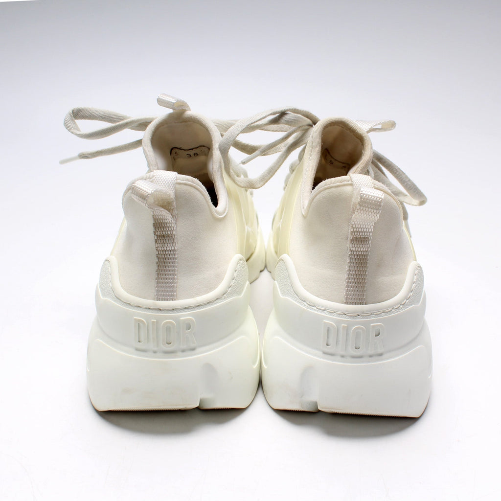Dior D Connect Sneakers Size 38.5