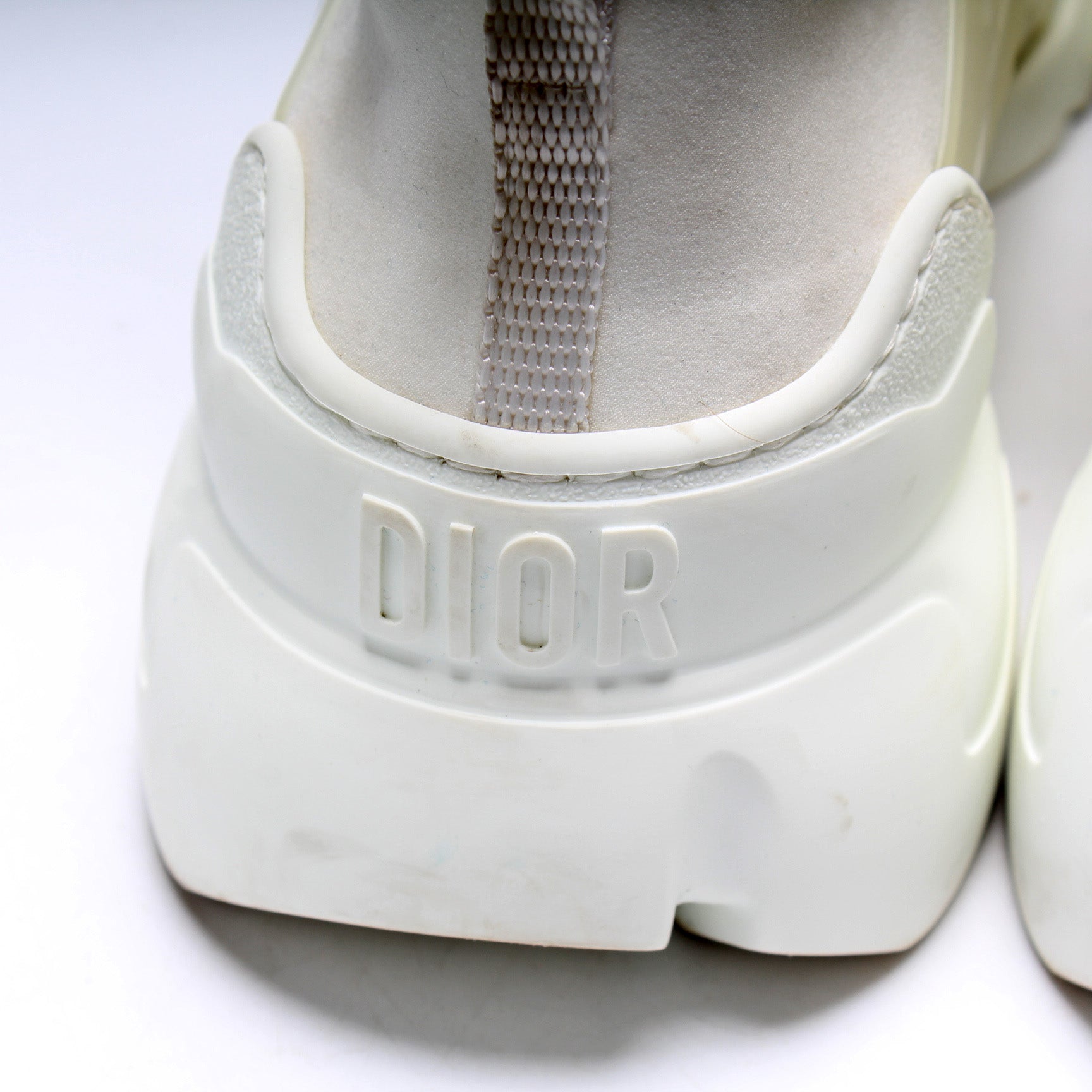 Dior D Connect Sneakers Size 38.5