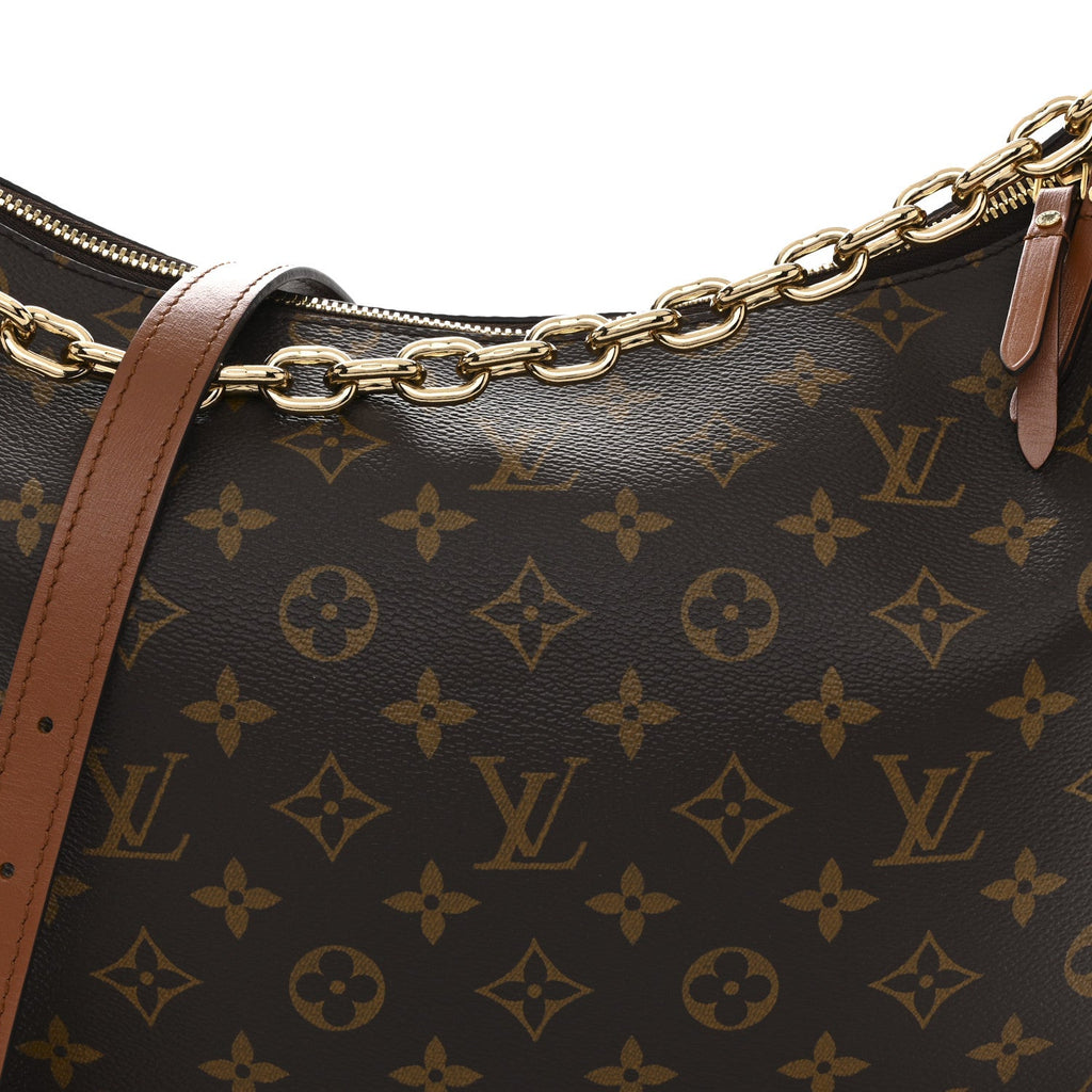 Louis Vuitton Reverse Monogram Loop Hobo