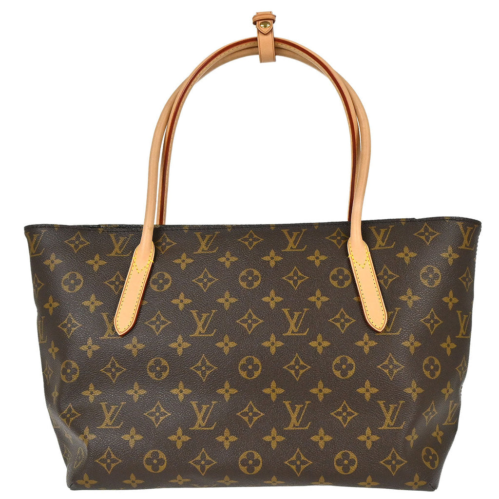 Louis Vuitton Monogram Raspail PM Tote Handbag M40608