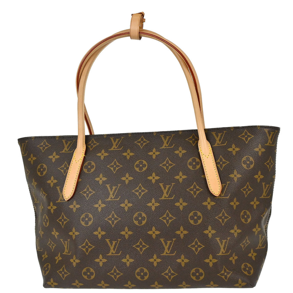 Louis Vuitton Monogram Raspail PM Tote Handbag M40608