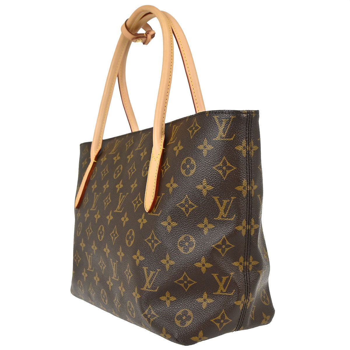 Louis Vuitton Monogram Raspail PM Tote Handbag M40608