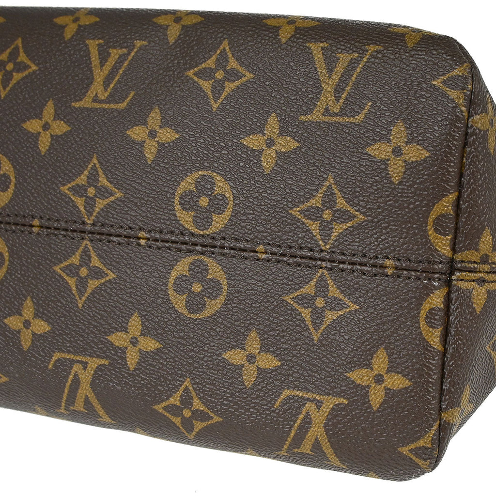 Louis Vuitton Monogram Raspail PM Tote Handbag M40608