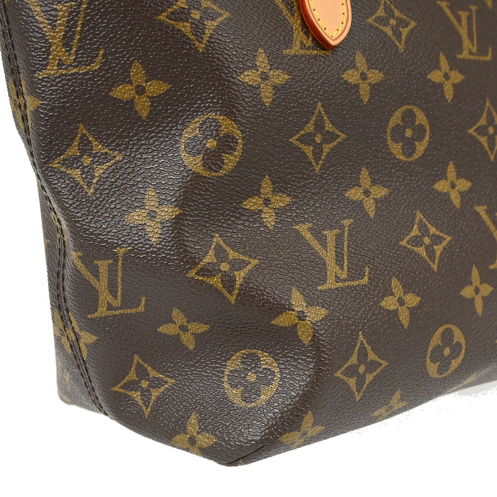Louis Vuitton Monogram Raspail PM Tote Handbag M40608