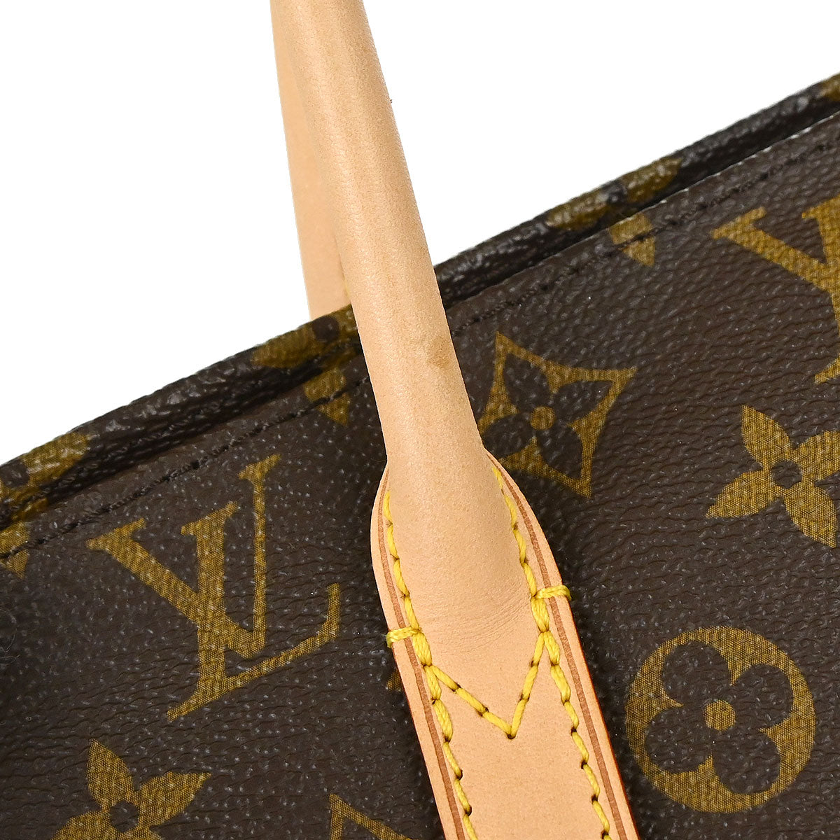 Louis Vuitton Monogram Raspail PM Tote Handbag M40608