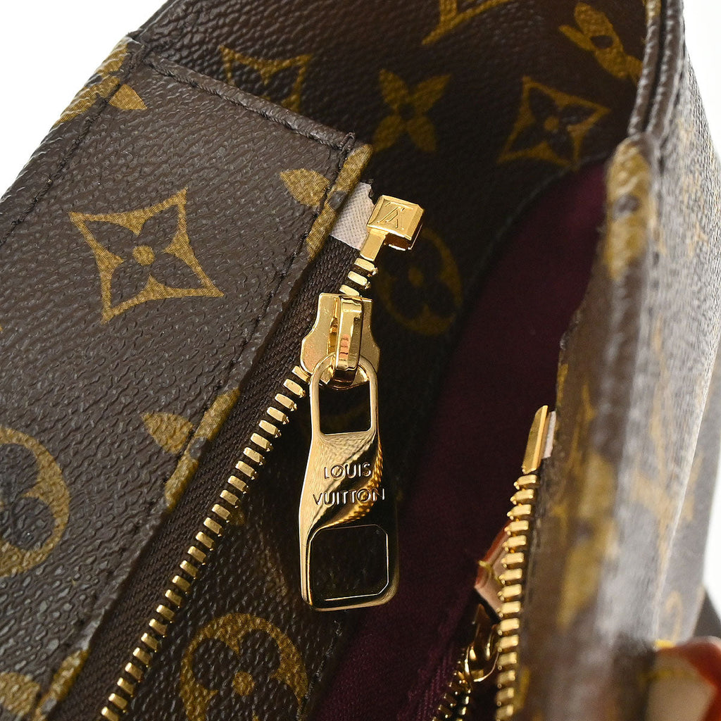 Louis Vuitton Monogram Raspail PM Tote Handbag M40608