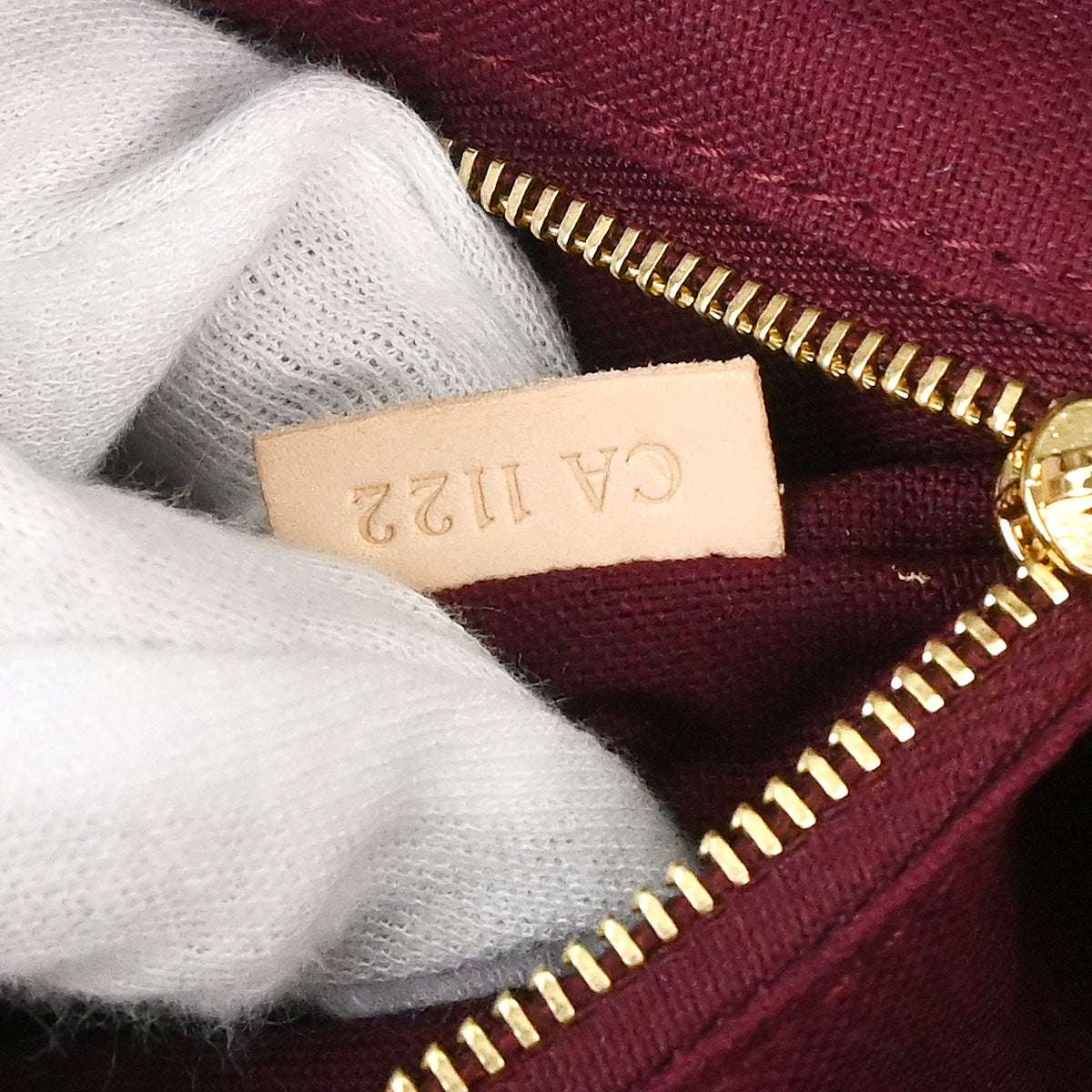 Louis Vuitton Monogram Raspail PM Tote Handbag M40608