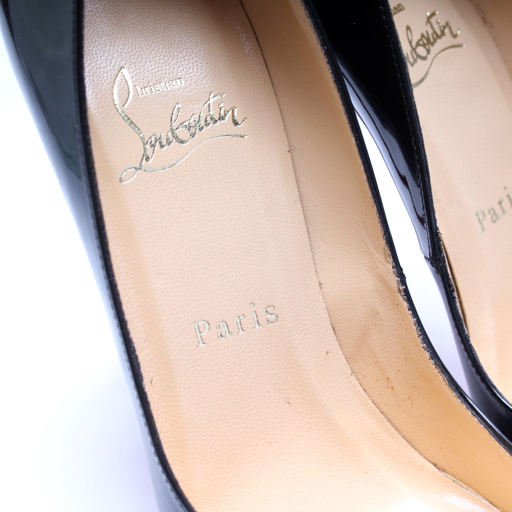 Pigalle 120MM Size 36.5