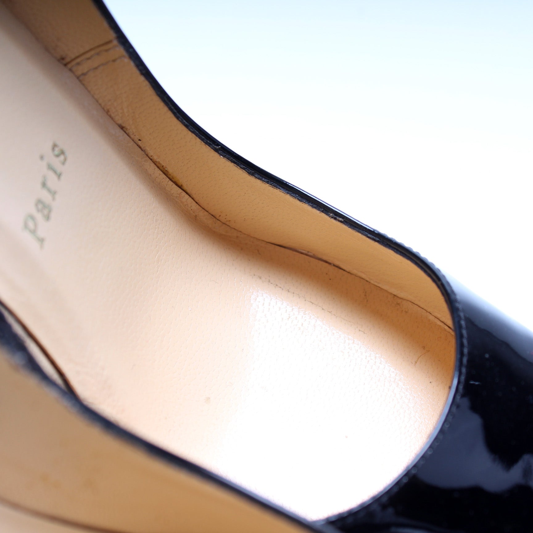 Pigalle 120MM Size 36.5
