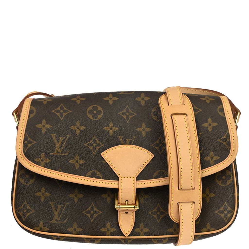 Louis Vuitton Monogram Sologne Shoulder Bag M42250