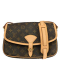 Louis Vuitton Monogram Sologne Shoulder Bag M42250